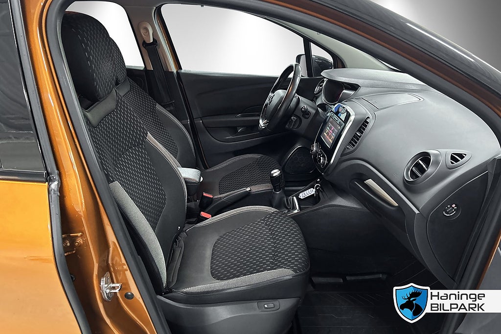 Renault Captur 2017 - miniatyr 17