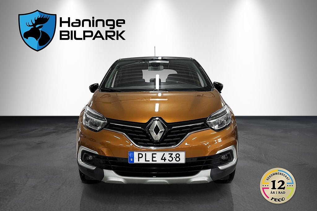 Renault Captur 2017 - miniatyr 3