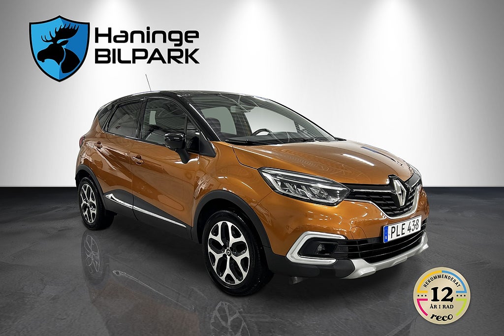 Renault Captur 2017 - miniatyr 5