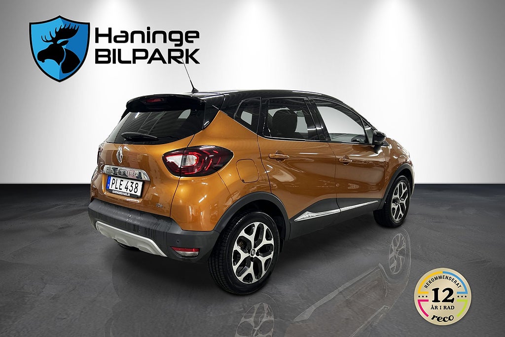 Renault Captur 2017 - miniatyr 6