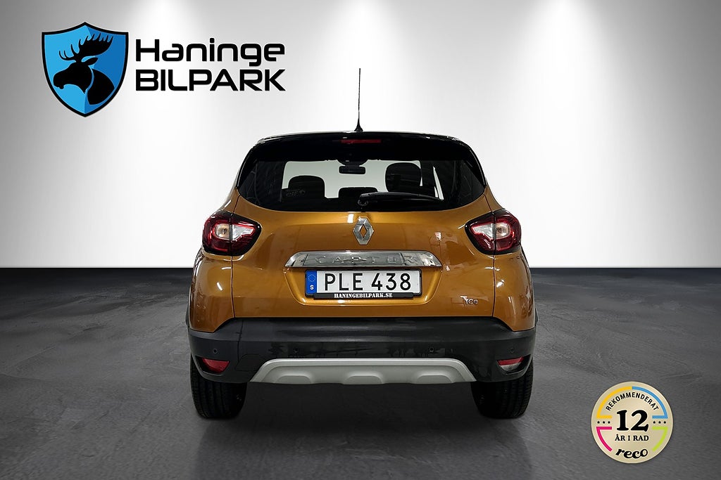 Renault Captur 2017 - miniatyr 8