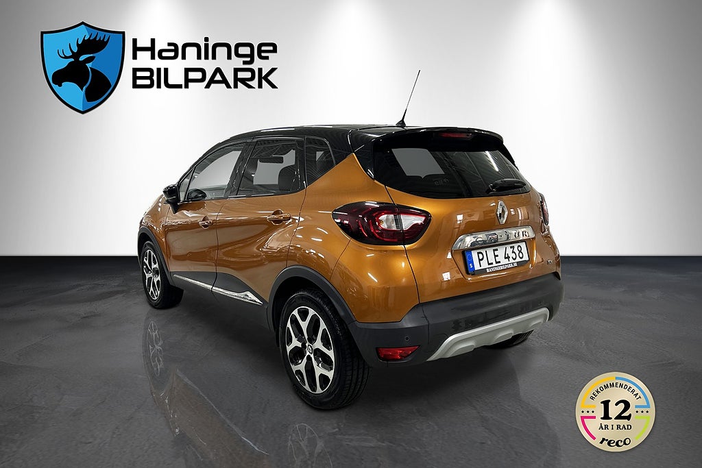 Renault Captur 2017 - miniatyr 9