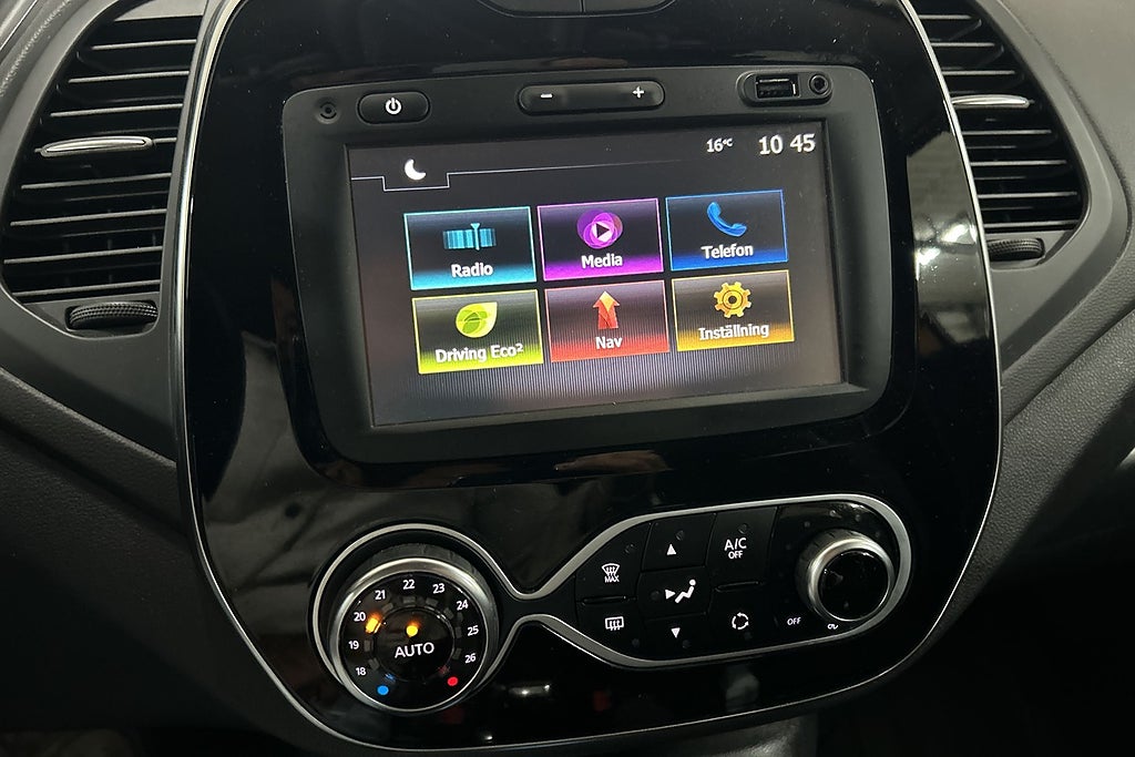 Renault Captur 2017 - miniatyr 10