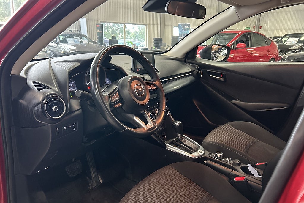 Mazda 2 2017 - miniatyr 11