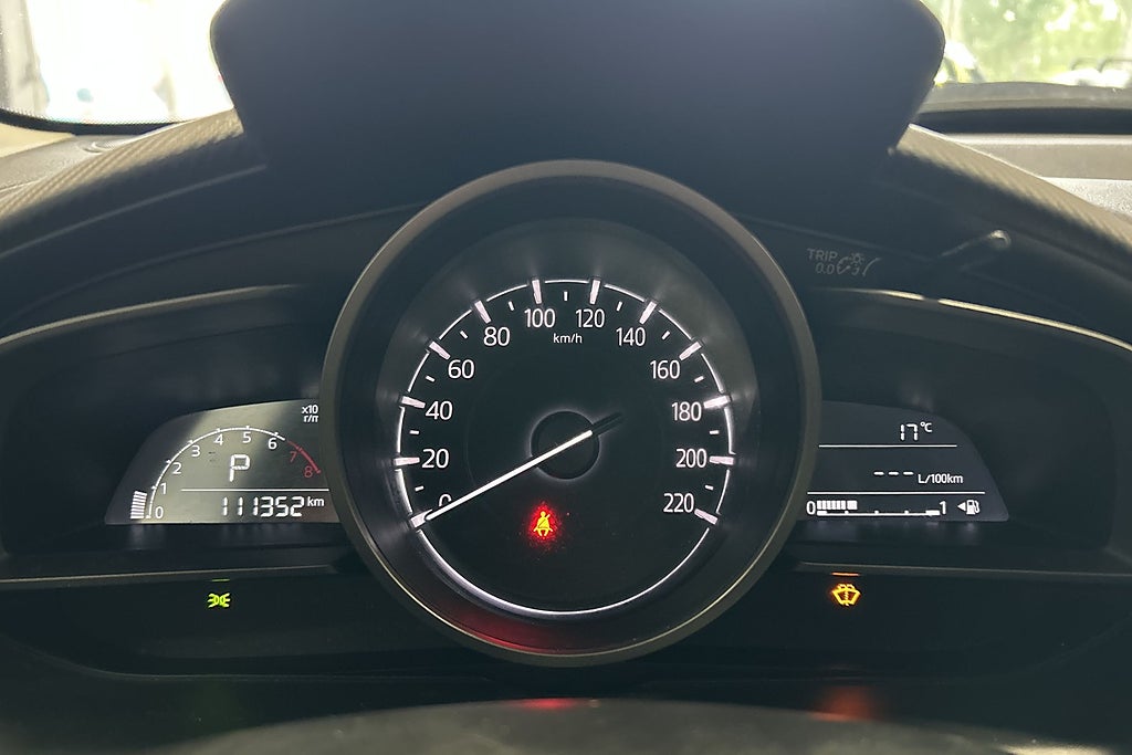 Mazda 2 2017 - miniatyr 13