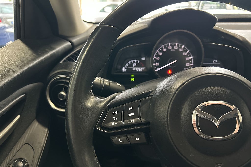 Mazda 2 2017 - miniatyr 15