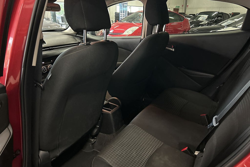 Mazda 2 2017 - miniatyr 26