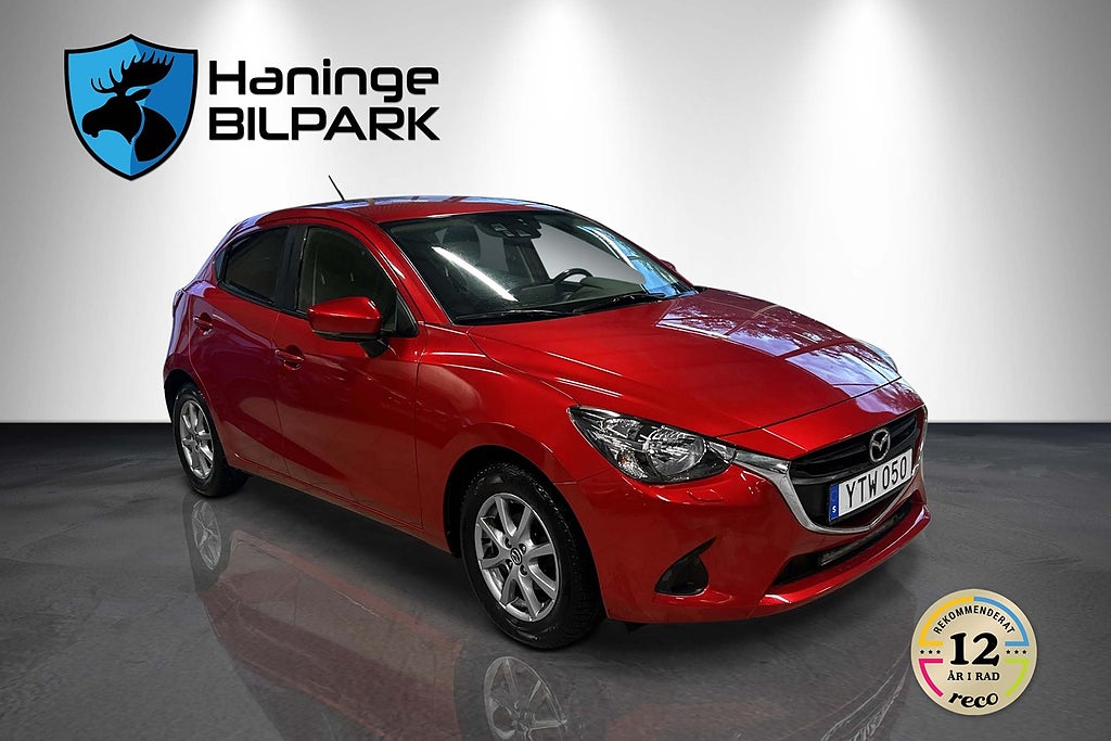 Mazda 2 2017 - miniatyr 5