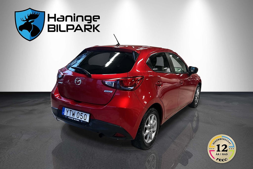 Mazda 2 2017 - miniatyr 6