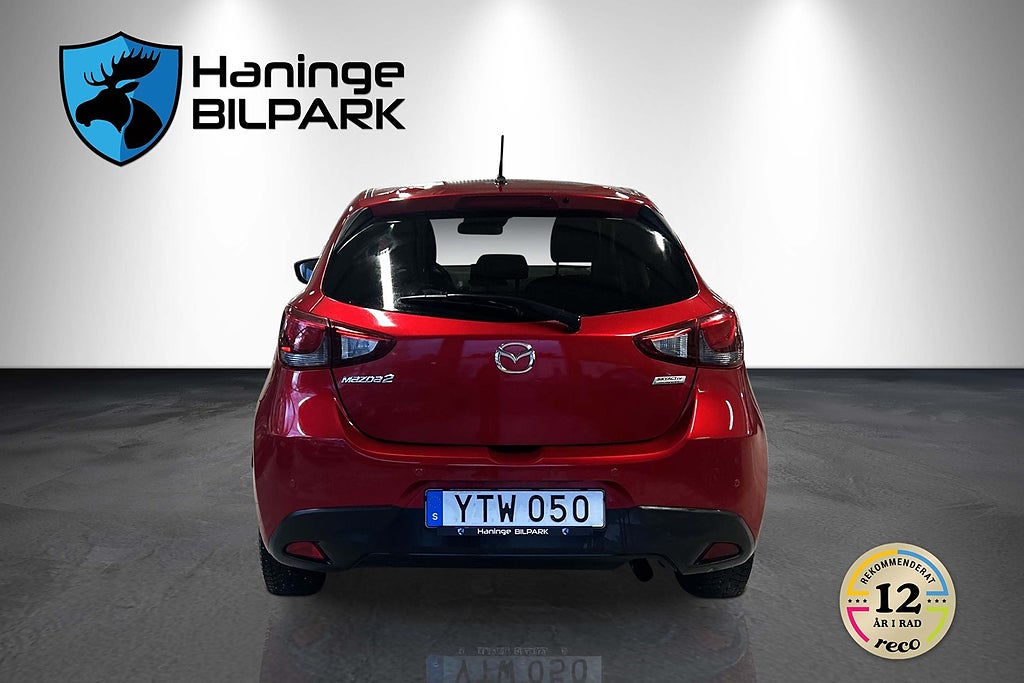 Mazda 2 2017 - miniatyr 8