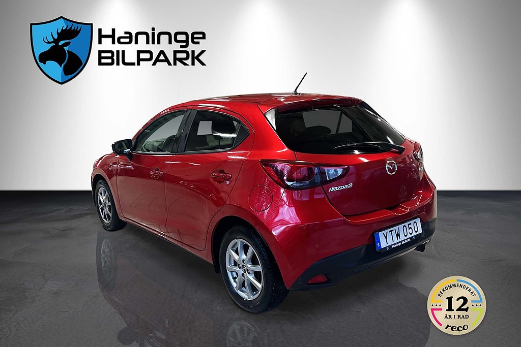 Mazda 2 2017 - miniatyr 9
