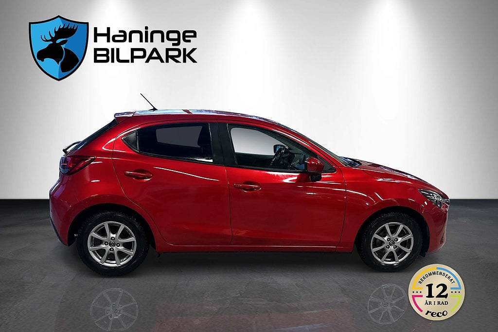 Mazda 2 2017 - miniatyr 10
