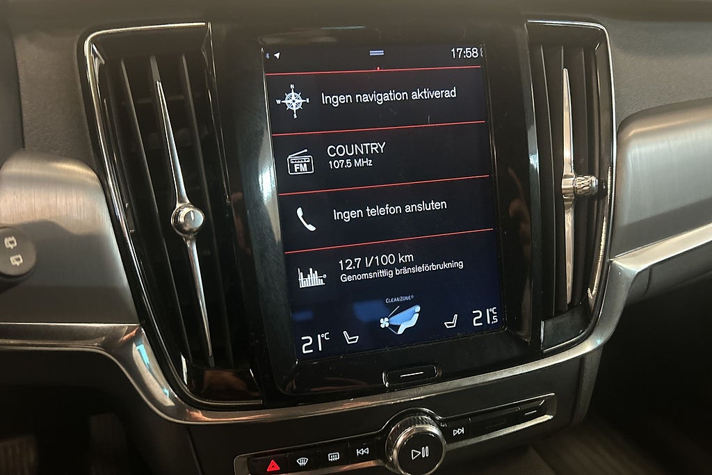 Volvo V90 2017 - miniatyr 18