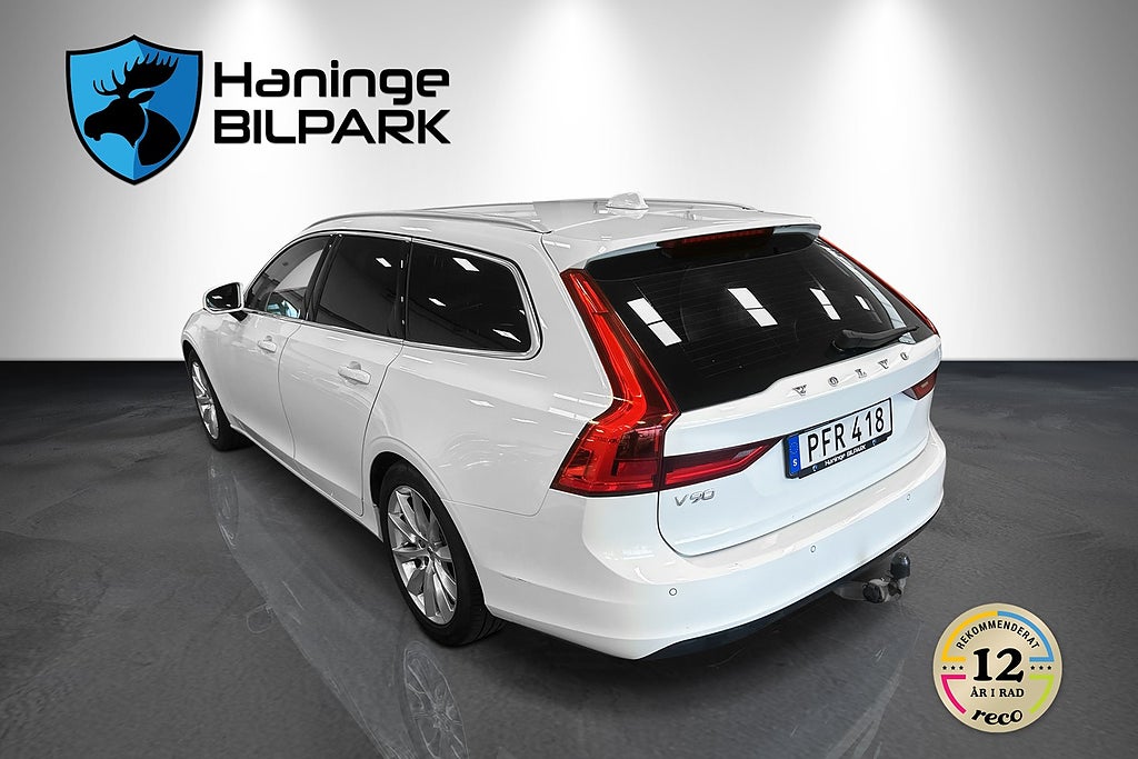 Volvo V90 2017 - miniatyr 8