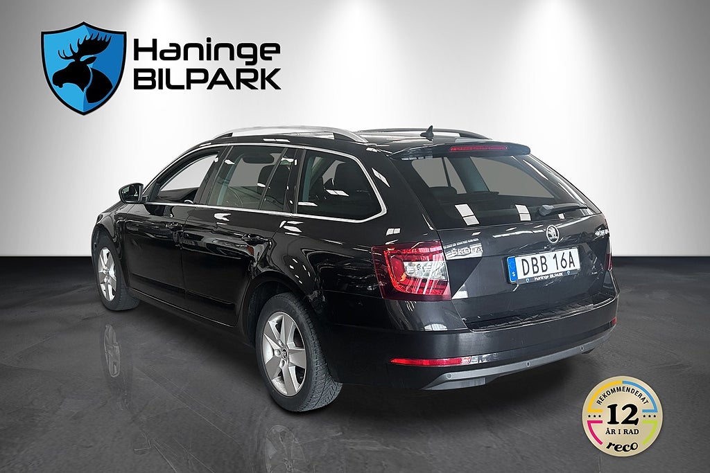 Skoda Octavia 2019 - miniatyr 11