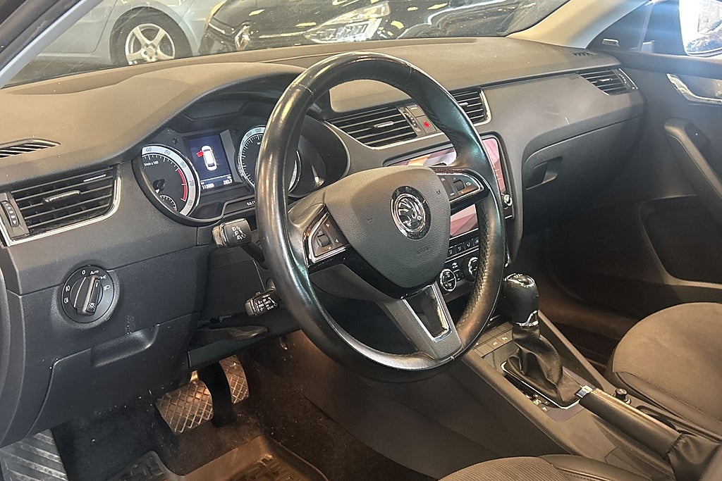 Skoda Octavia 2019 - miniatyr 12