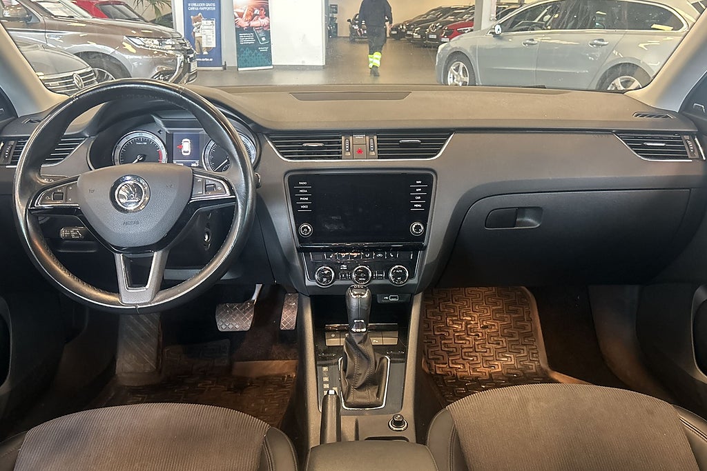 Skoda Octavia 2019 - miniatyr 16