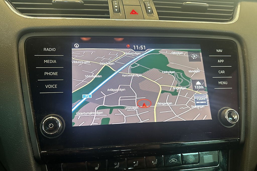 Skoda Octavia 2019 - miniatyr 17