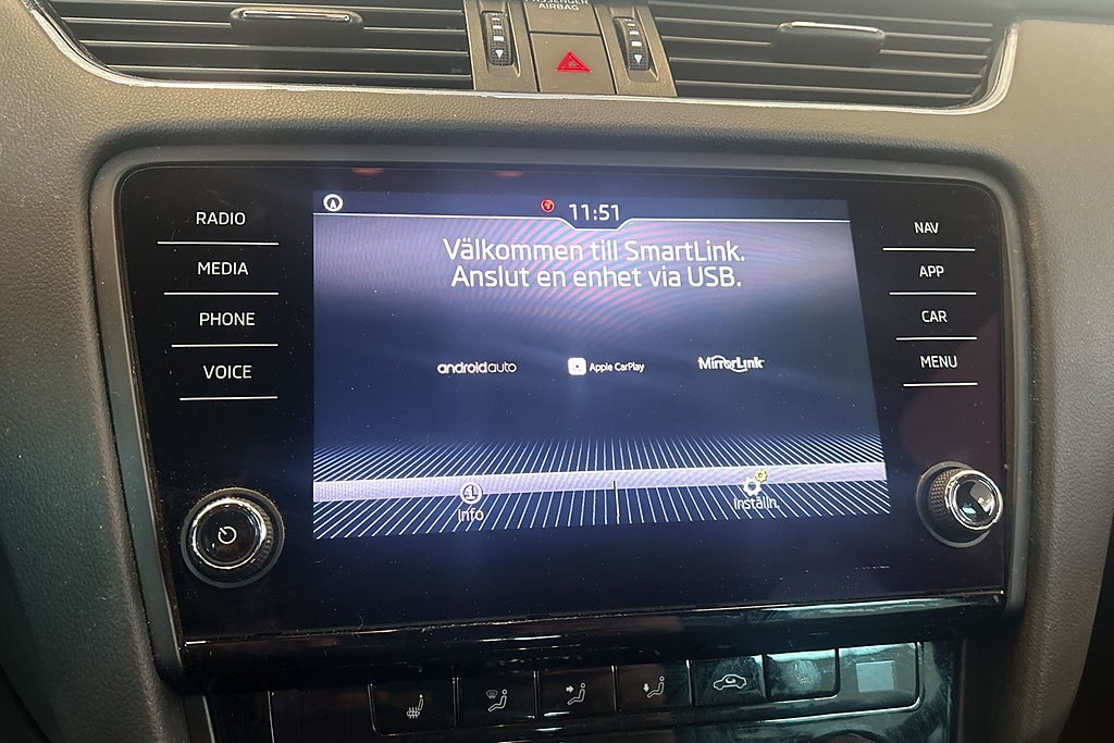 Skoda Octavia 2019 - miniatyr 18