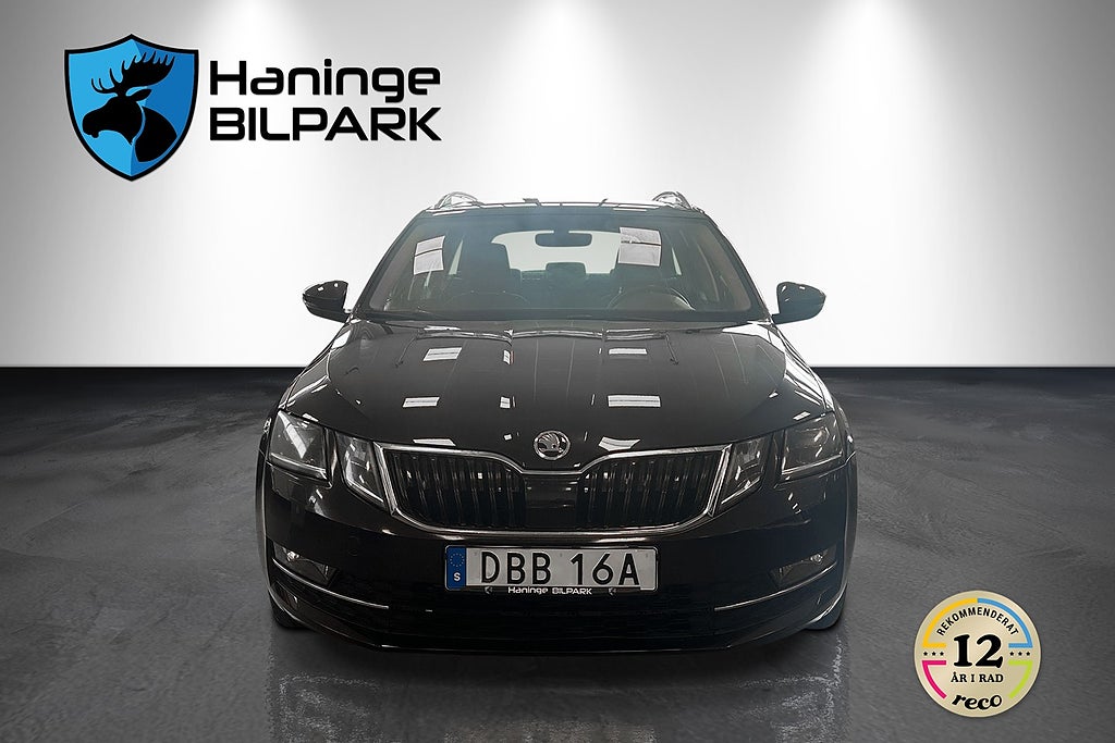 Skoda Octavia 2019 - miniatyr 3