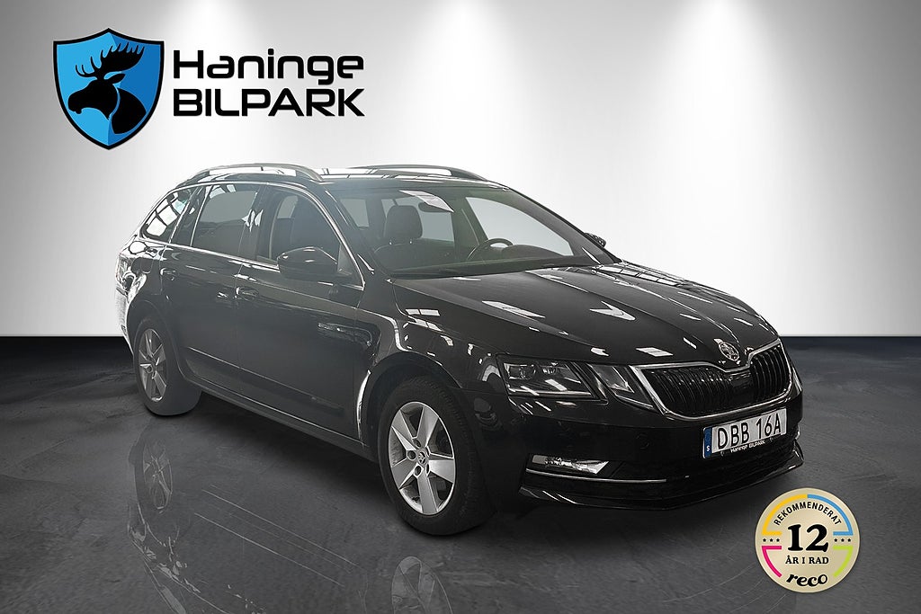 Skoda Octavia 2019 - miniatyr 5