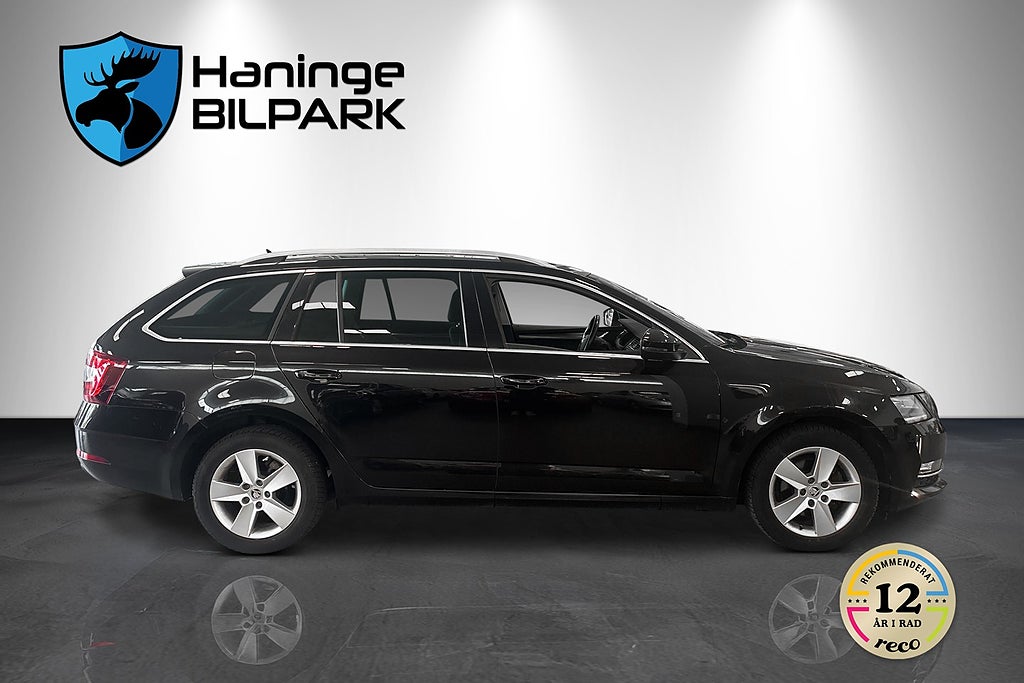 Skoda Octavia 2019 - miniatyr 7