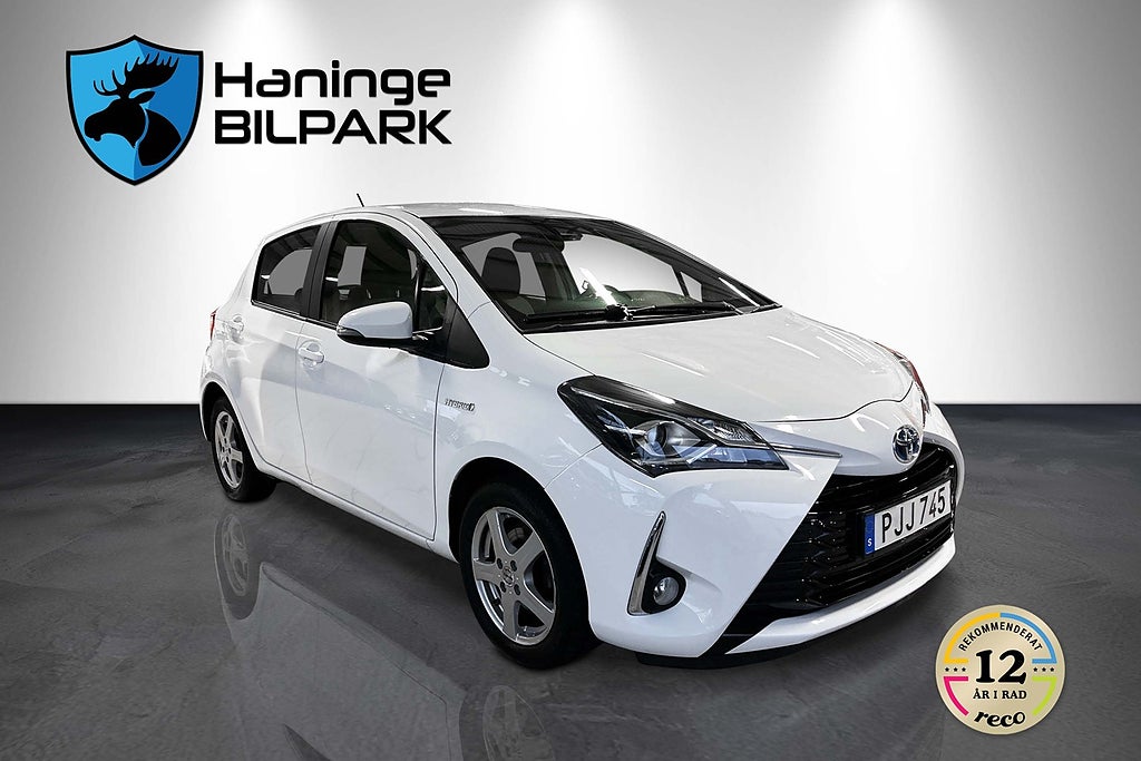 Toyota Yaris 2017 - miniatyr 5