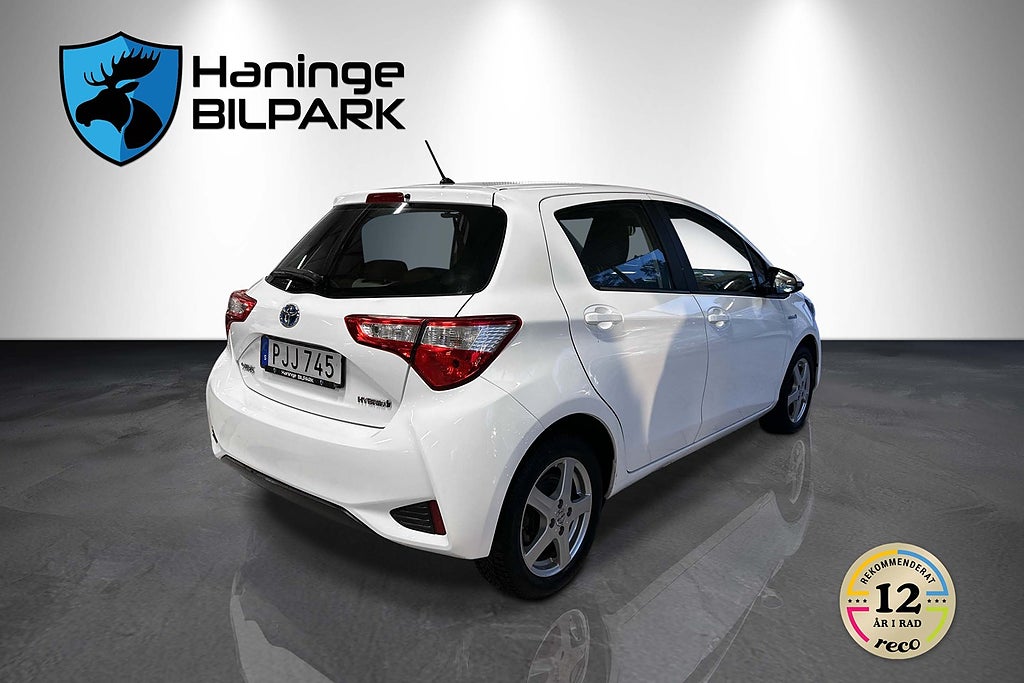 Toyota Yaris 2017 - miniatyr 6