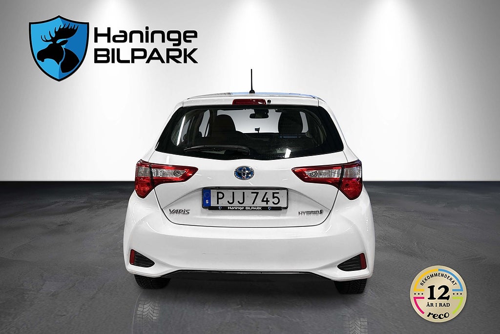 Toyota Yaris 2017 - miniatyr 8
