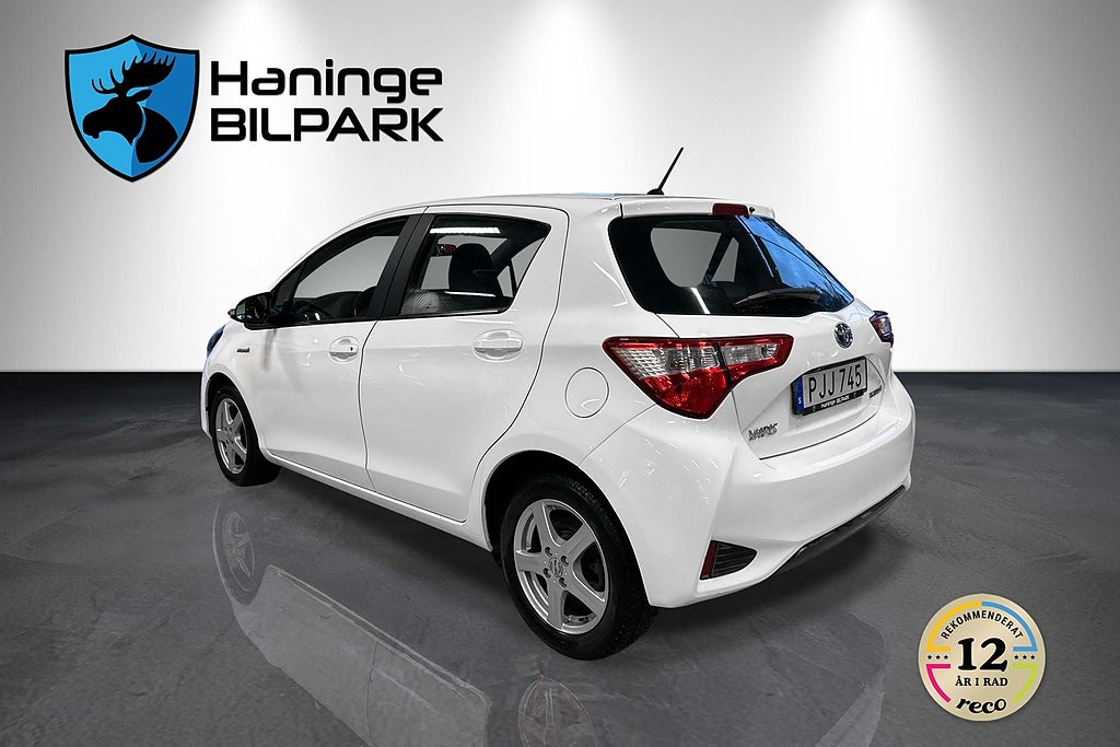 Toyota Yaris 2017 - miniatyr 9