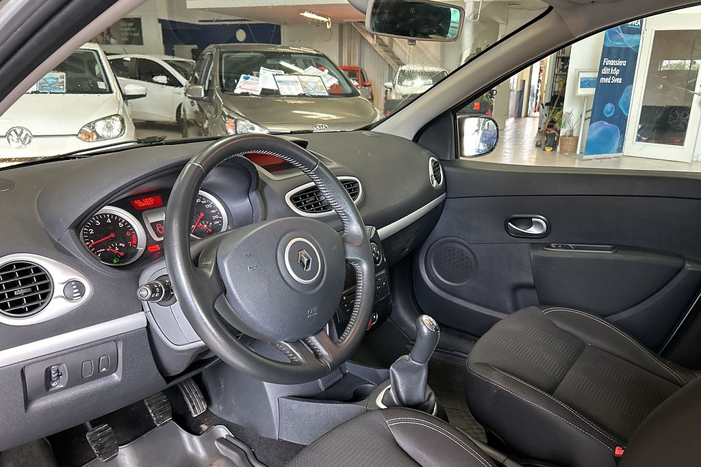 Renault Clio 2012 - miniatyr 12