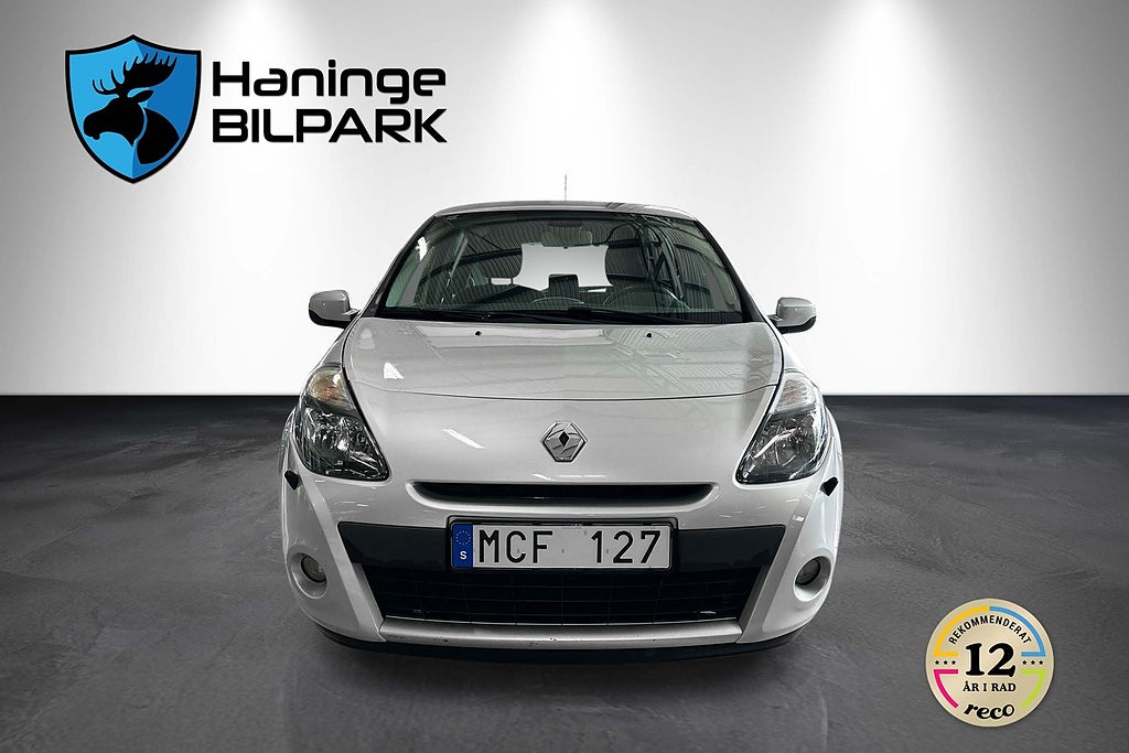 Renault Clio 2012 - miniatyr 3