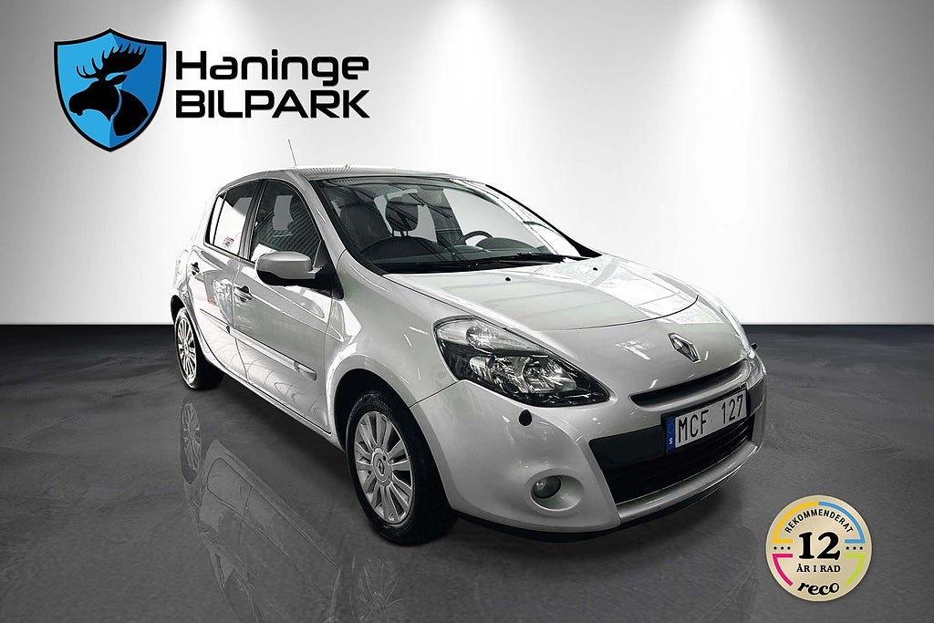Renault Clio 2012 - miniatyr 5