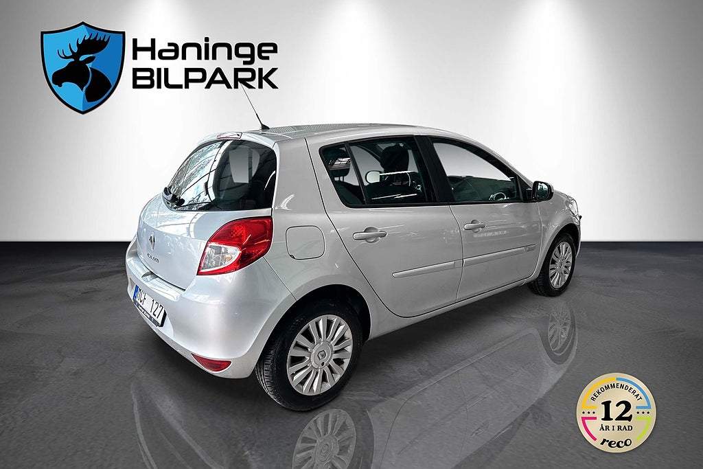 Renault Clio 2012 - miniatyr 6