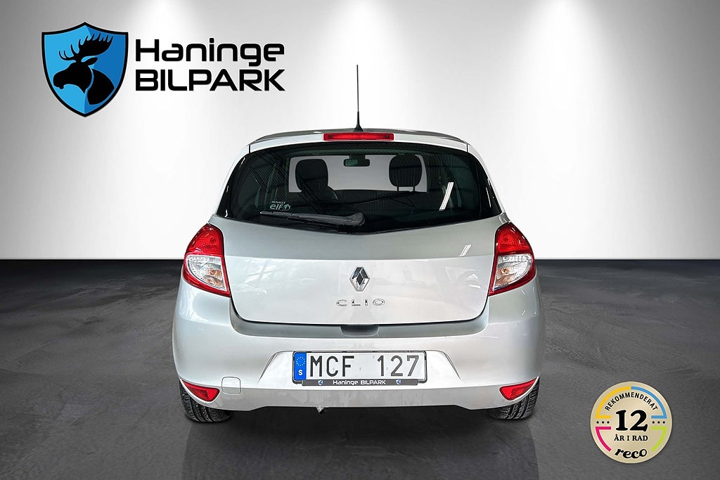 Renault Clio 2012 - miniatyr 8