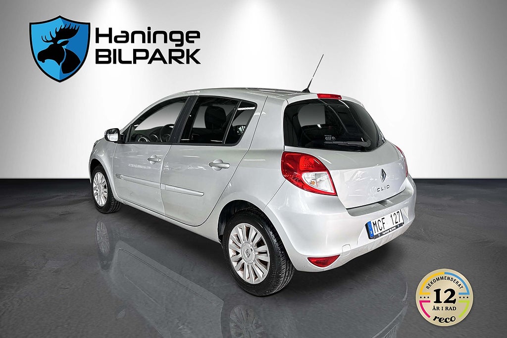 Renault Clio 2012 - miniatyr 9