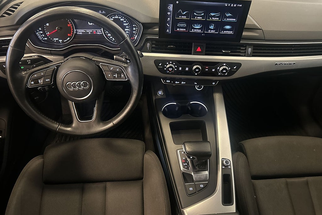 Audi A4 2020 - miniatyr 16