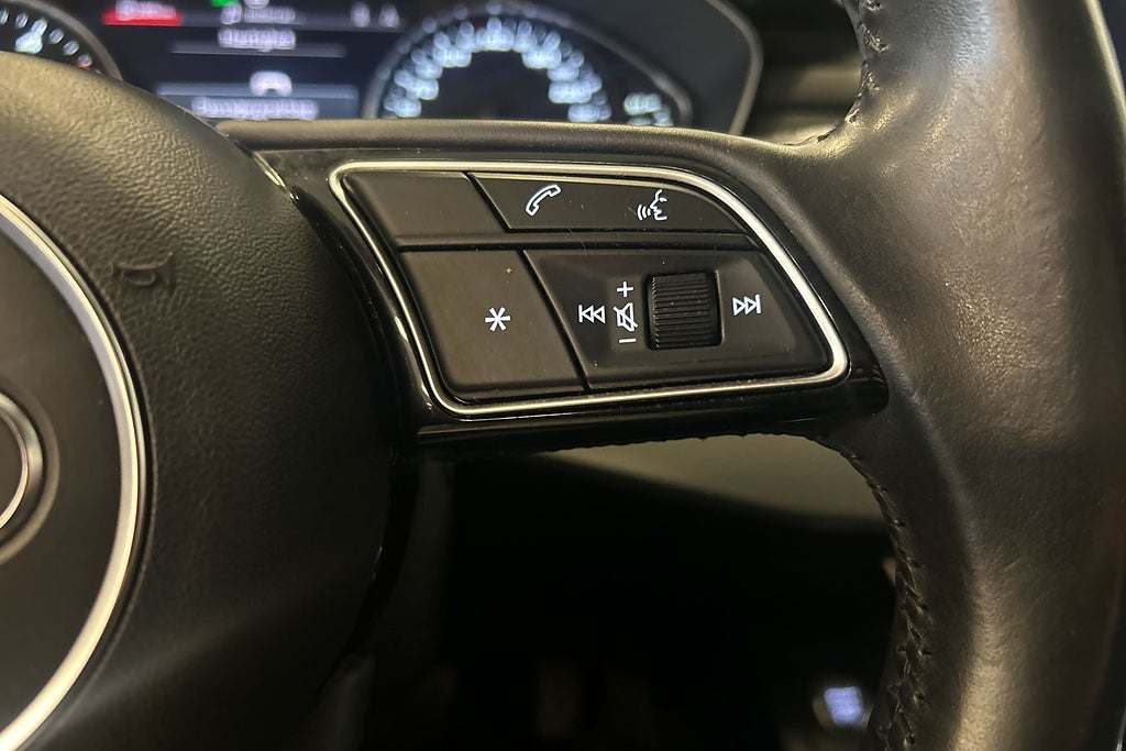Audi A4 2020 - miniatyr 18