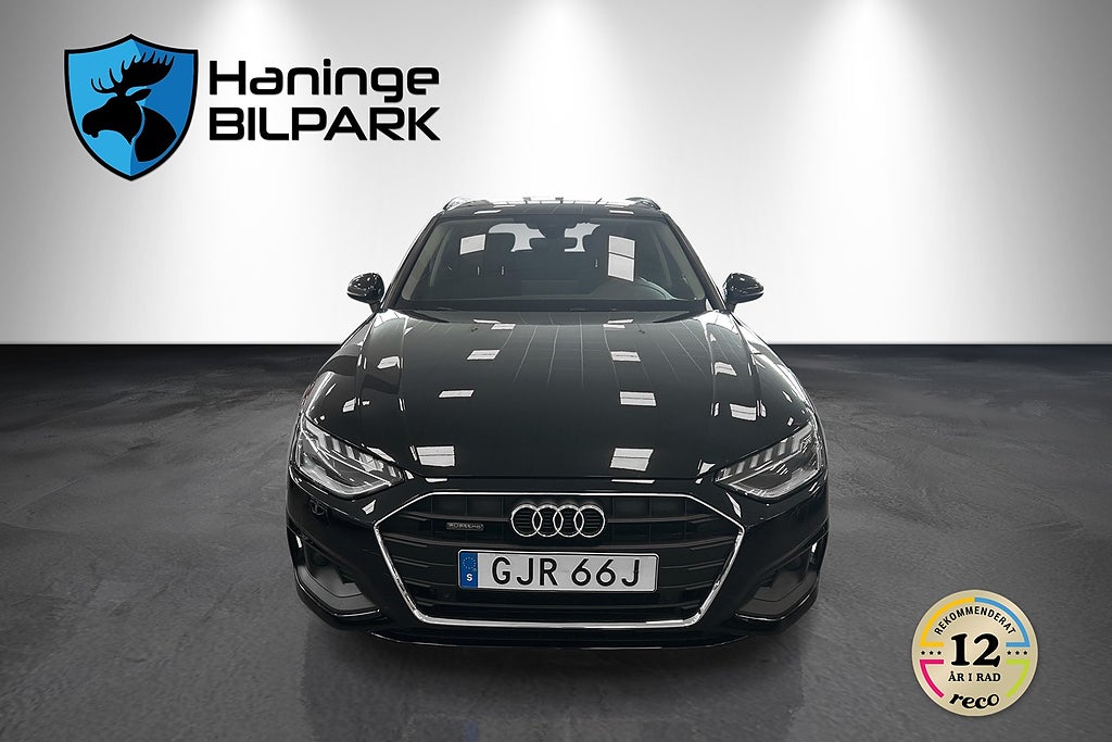 Audi A4 2020 - miniatyr 3