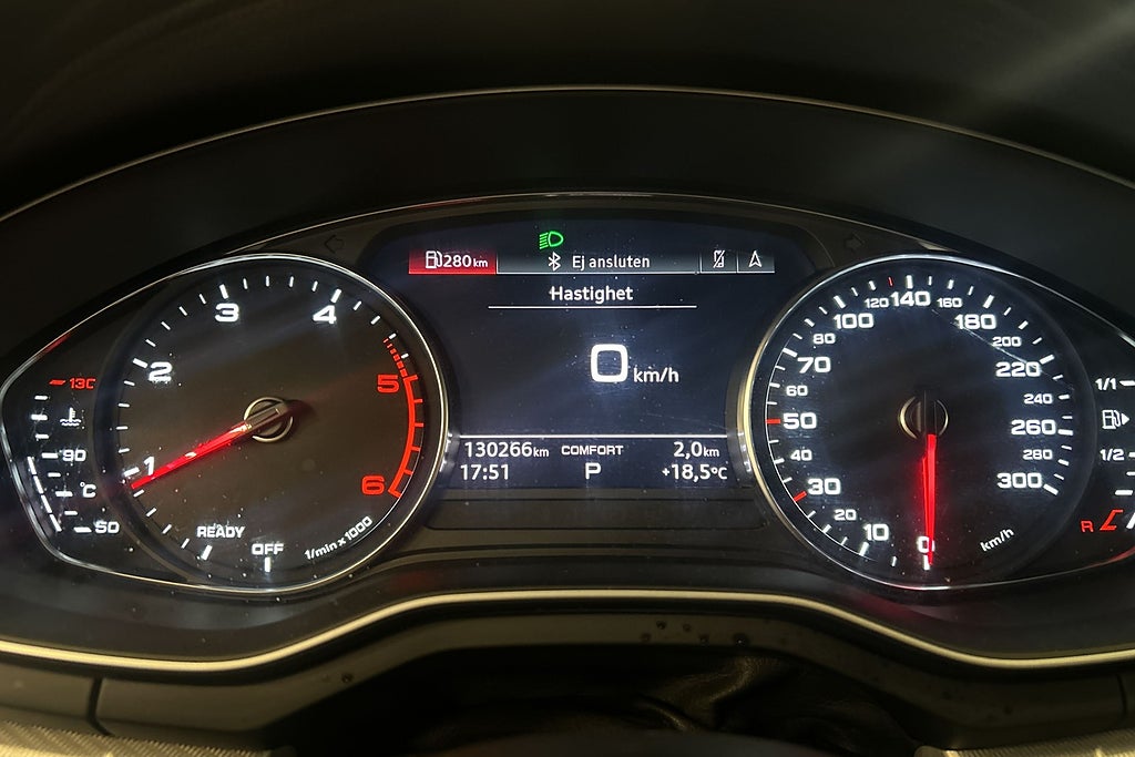 Audi A4 2020 - miniatyr 27