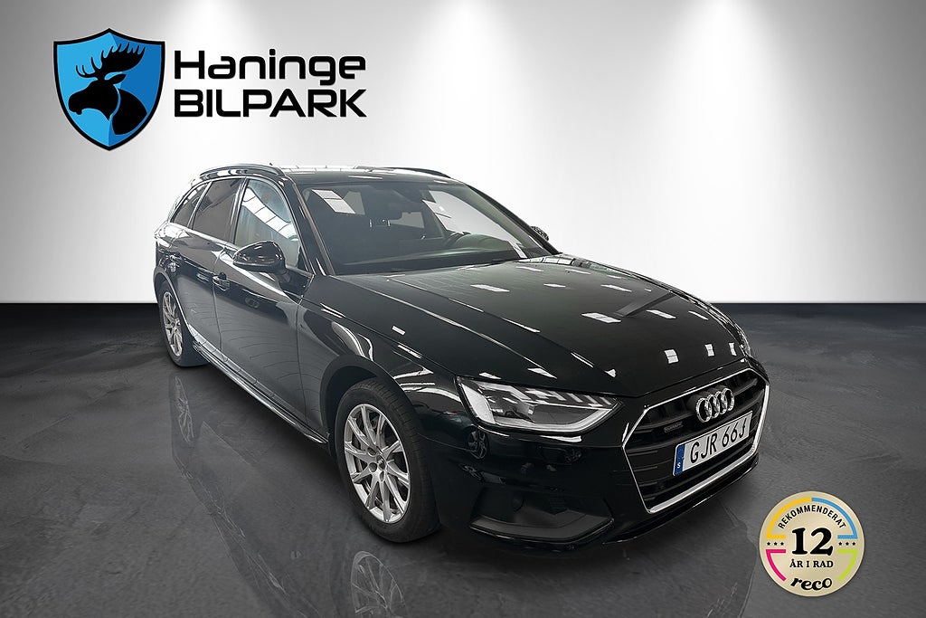 Audi A4 2020 - miniatyr 5