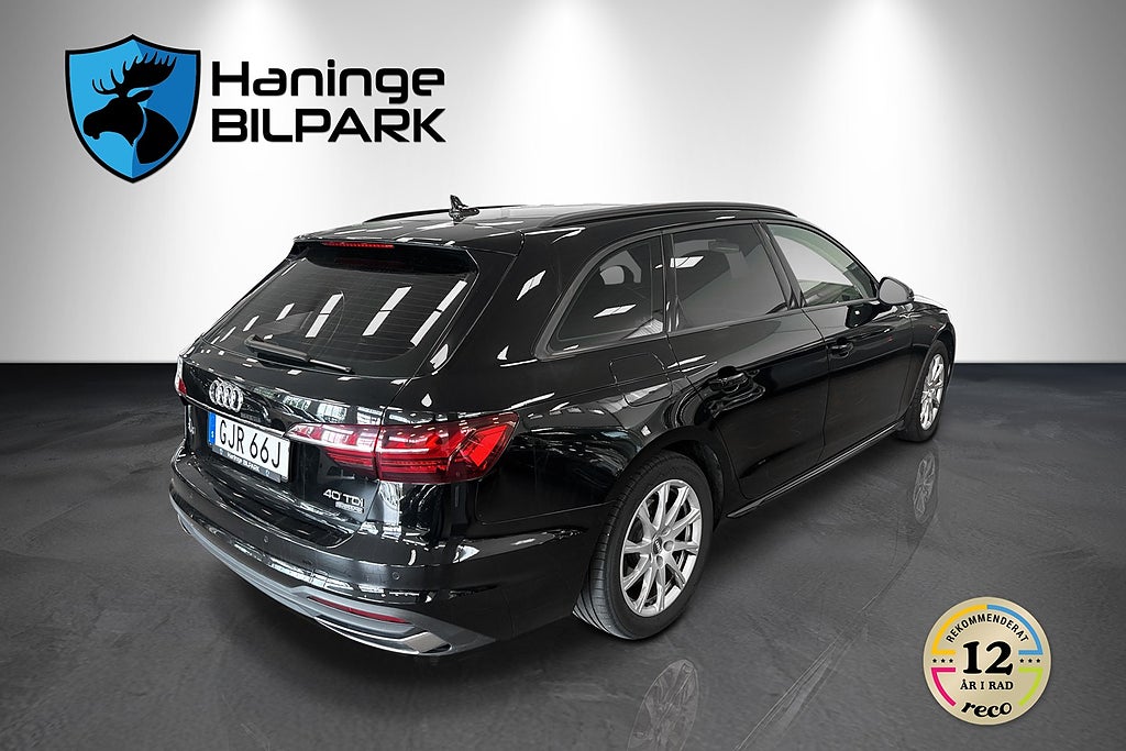 Audi A4 2020 - miniatyr 6