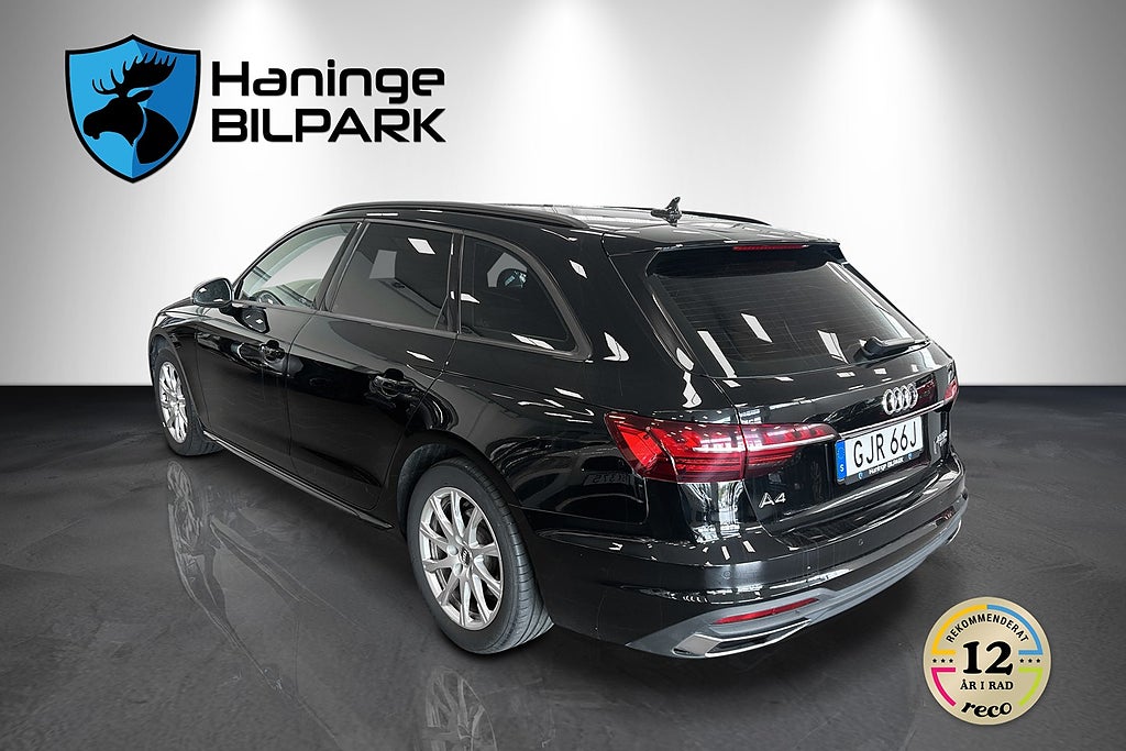 Audi A4 2020 - miniatyr 8