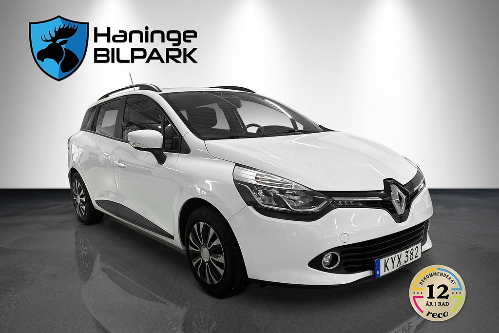 Renault Clio 2016 - miniatyr 5