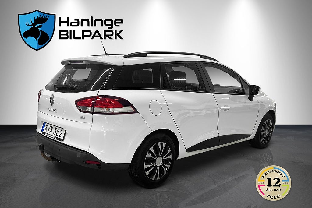 Renault Clio 2016 - miniatyr 6