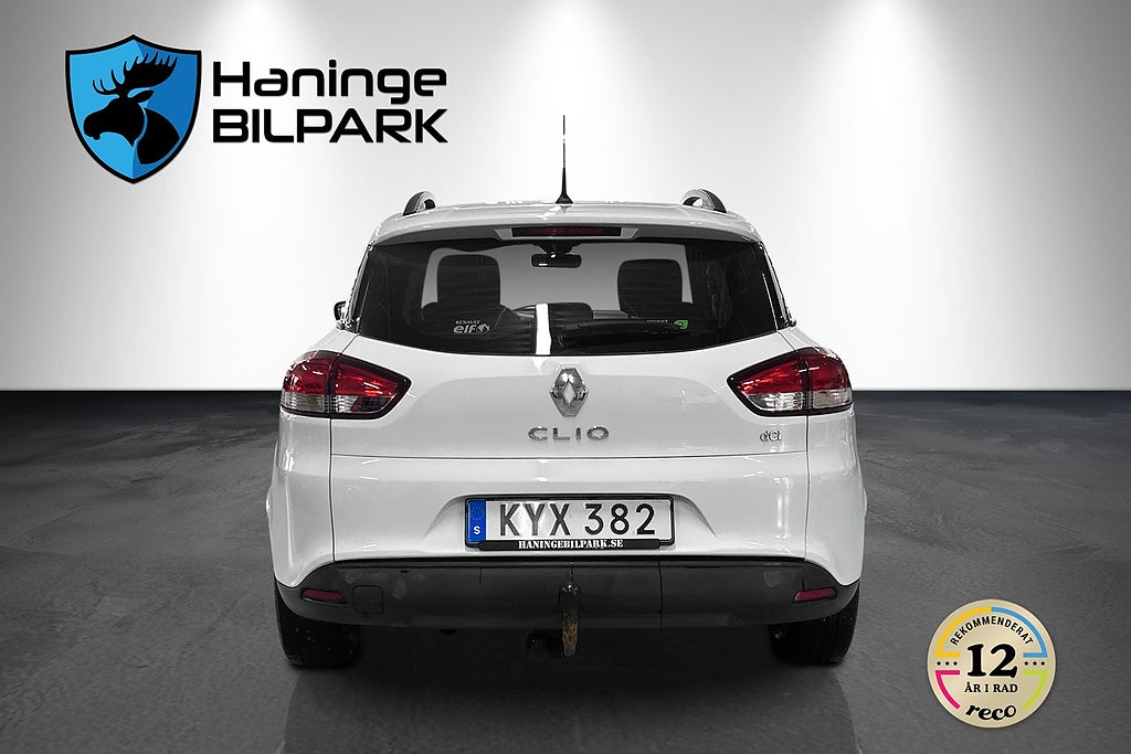 Renault Clio 2016 - miniatyr 8