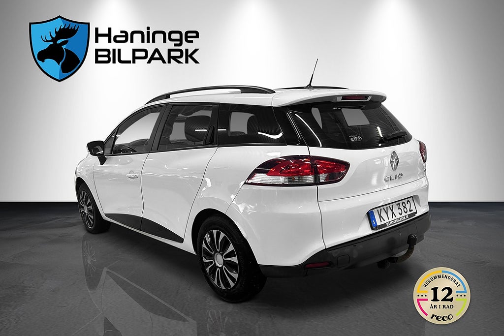 Renault Clio 2016 - miniatyr 9