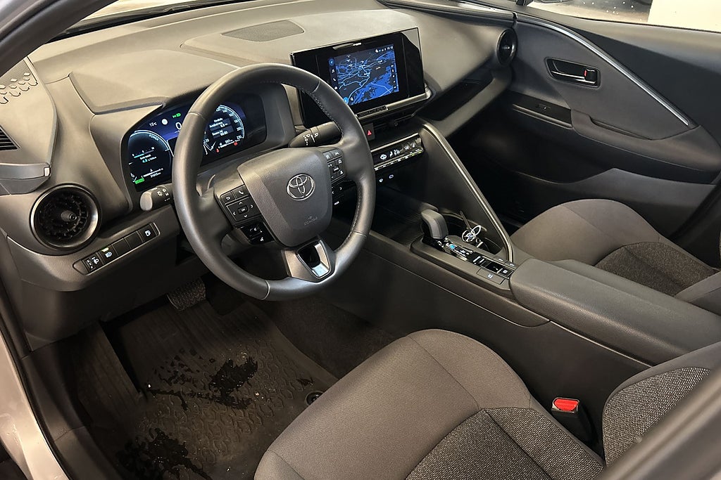 Toyota C-HR 2025 - miniatyr 11