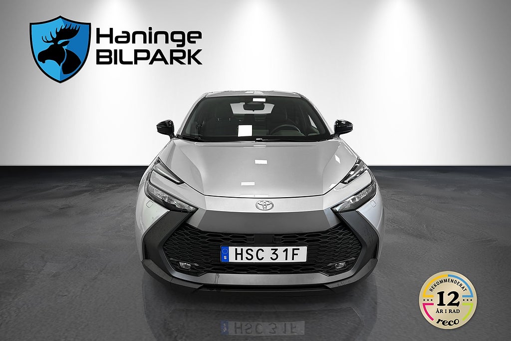 Toyota C-HR 2025 - miniatyr 3