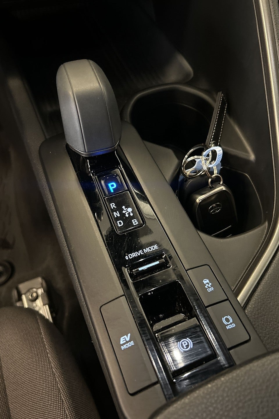 Toyota C-HR 2025 - miniatyr 27